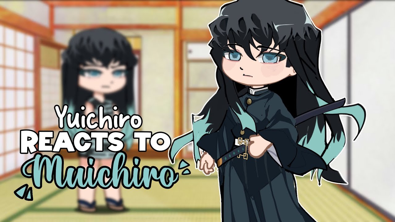 Yuichiro (Muichiros Older Twin Brother ) Reacts to Muichiro || DEMON SLAYER REACTION VIDEO ||