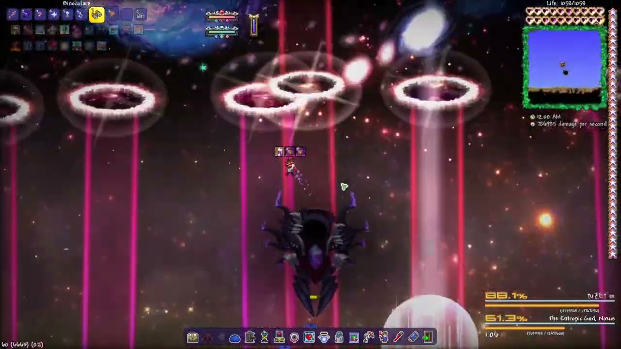 Noxus vs Nameless Deity|Calamity: Wrath of the Gods