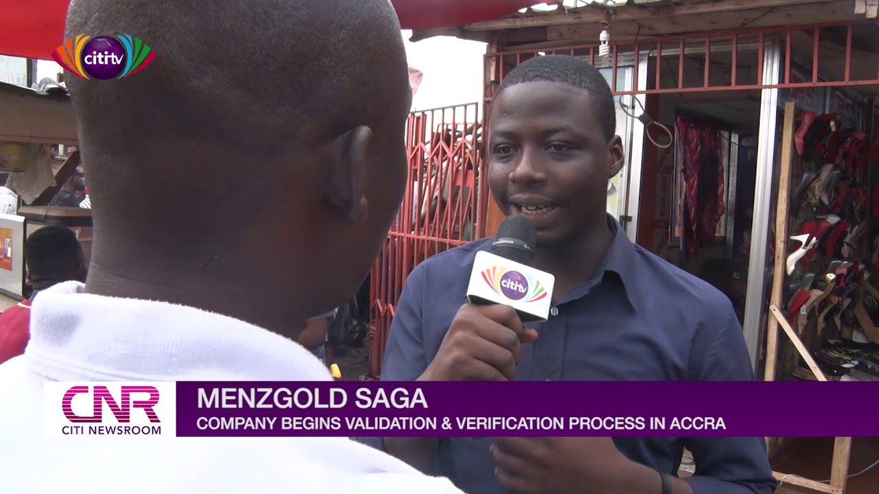 Menzgold begins validation and verification processes for customers in Accra | Citi Newsroom
