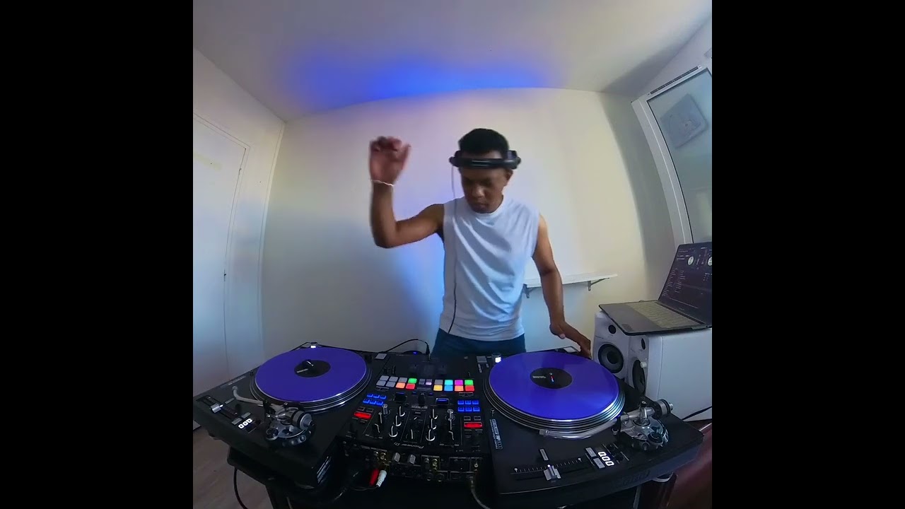 SCRAITIX  in The mix .#WordPlay #TonePlay