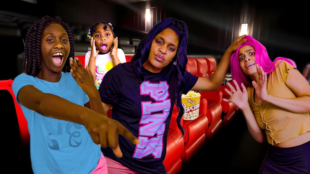 WHO YOU THINK I AM | The Movie🎥🎬📽️