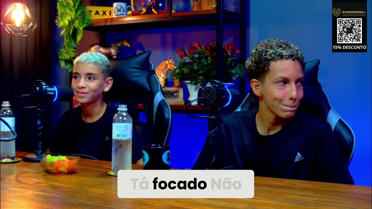 Jovens craques: avaliações, títulos e o sonho do futebol!