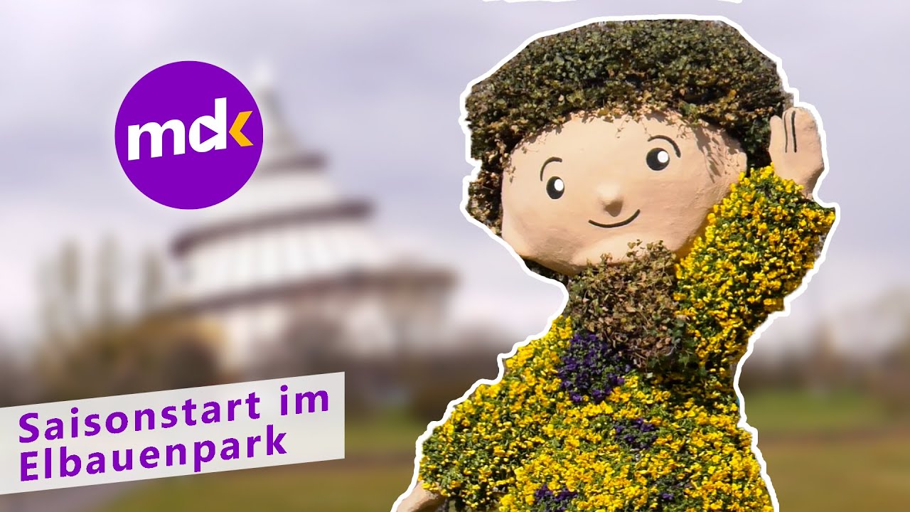 SAISONSTART im Elbauenpark | Magdeburg News