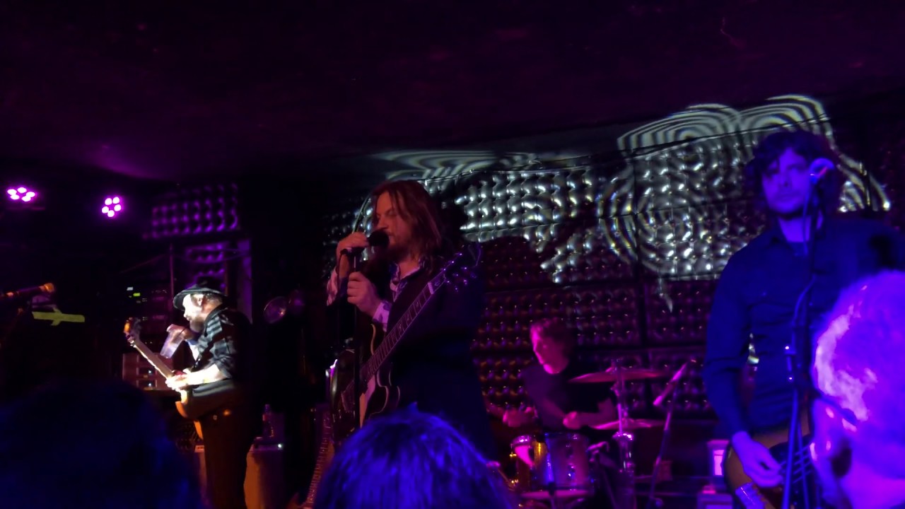 Illegal Tender - Louis XIV - The Casbah San Diego - 02/16/2019