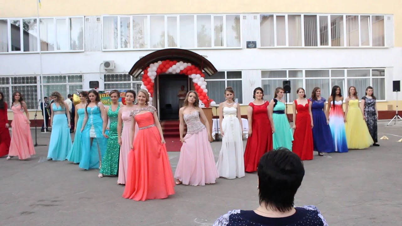 Танец для мам/ Выпуск 2015
