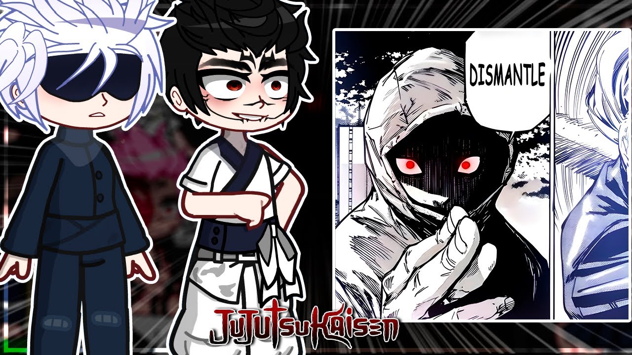 Past Jujutsu Kaisen React To ITADORI YUJI IMMORTAL + Mojuro Future | Itadori vs Sukuna | JJK React