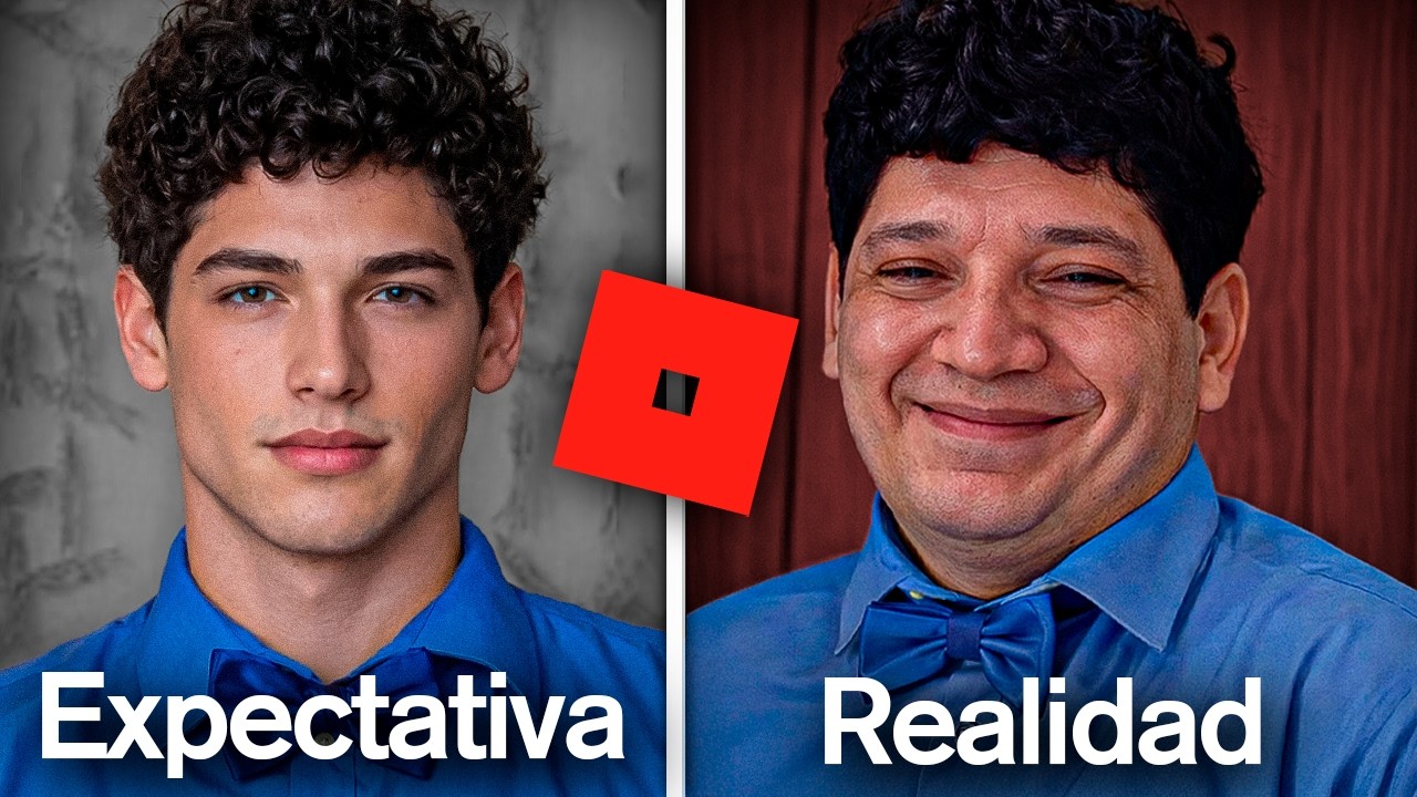 MarvinBlox: El TikToker de Roblox ODIADO y ACØSADO por Ser FEO…