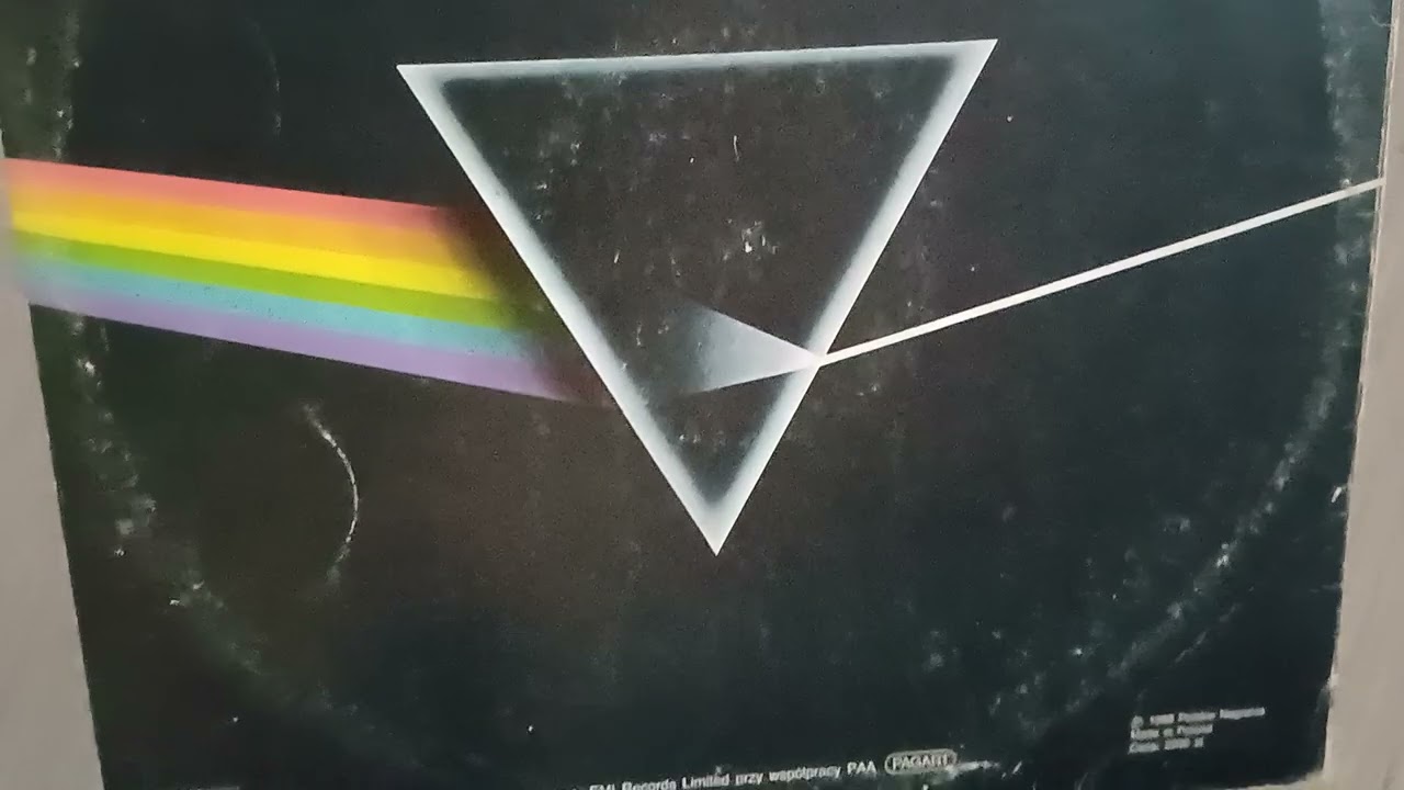Pink Floyd - Dark Side Of The Moon