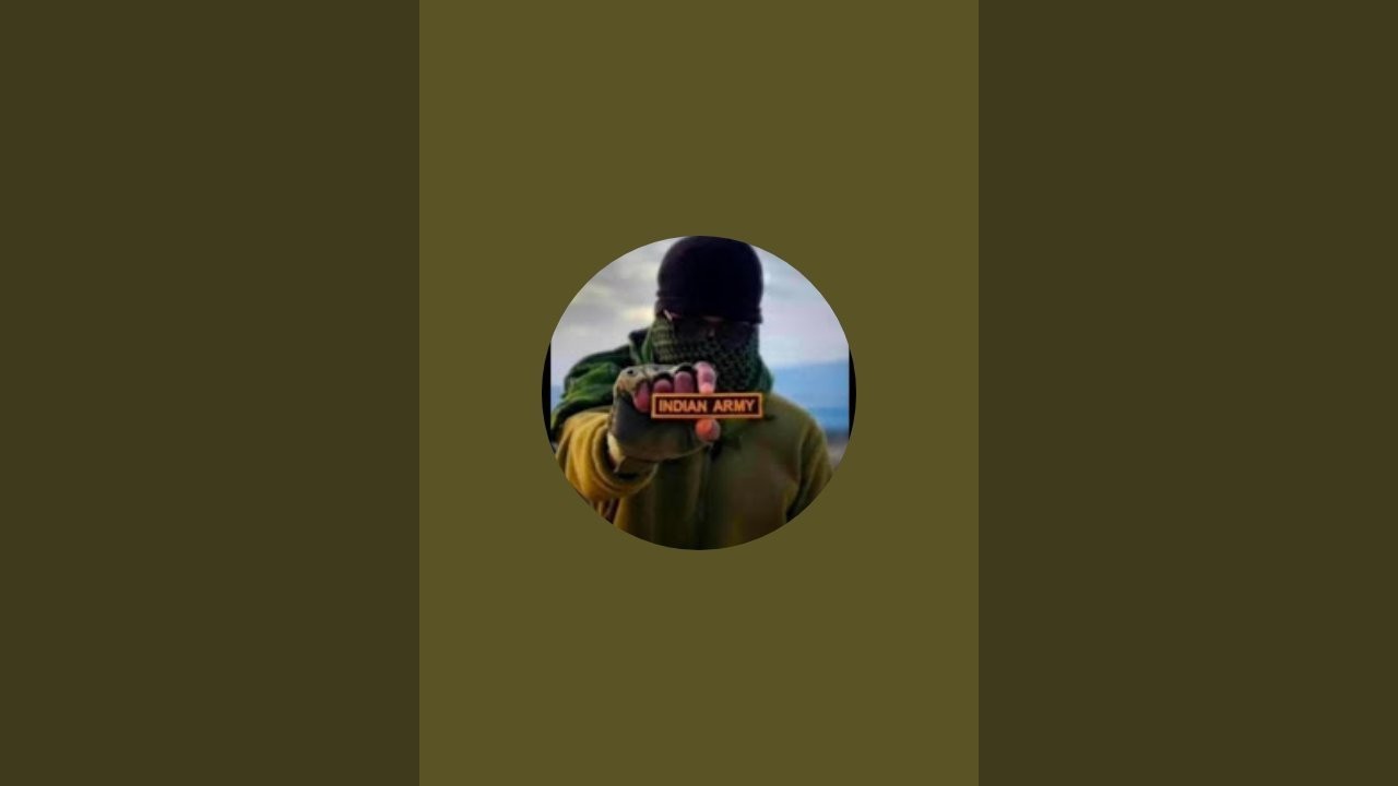 official Army 🪖 is live! good 👍 evening 🌆 hello 👋 friends welcome 😁 to my live Jay hind 🇮🇳🫡