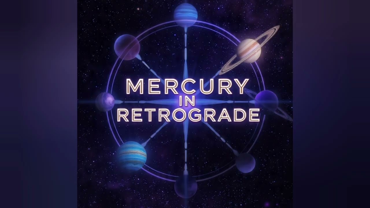 Mercury in Retrograde (Alternative Metal) [official music]