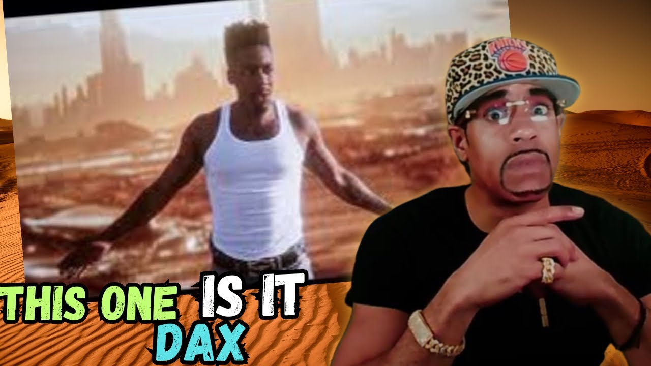 PRODUCER REACTING TO DAX - 