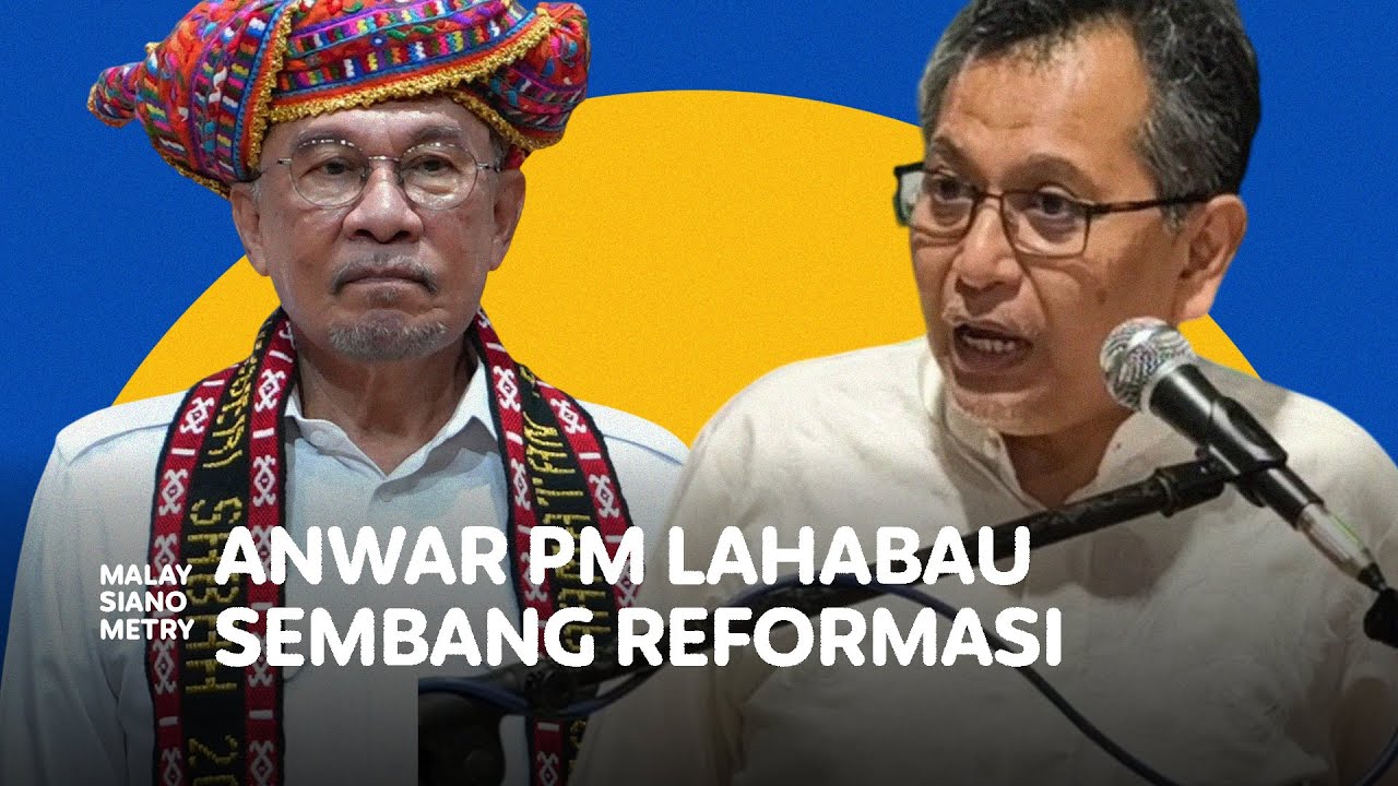 Ezam: 'Albert Tei yang buat reformasi, kalau tak keluar video, Shamsul Iskandar masih SetPol Anwar'