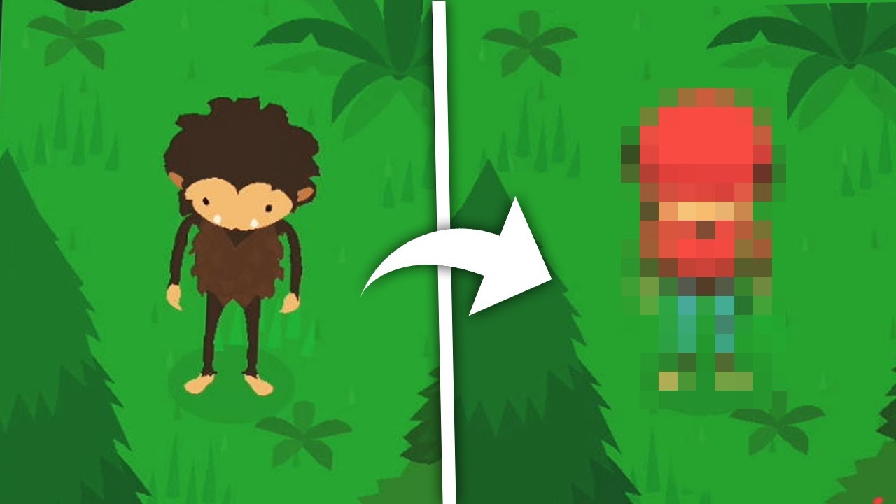 NOWE SZATY WIELKIEJ STOPY! - Sneaky Sasquatch #05