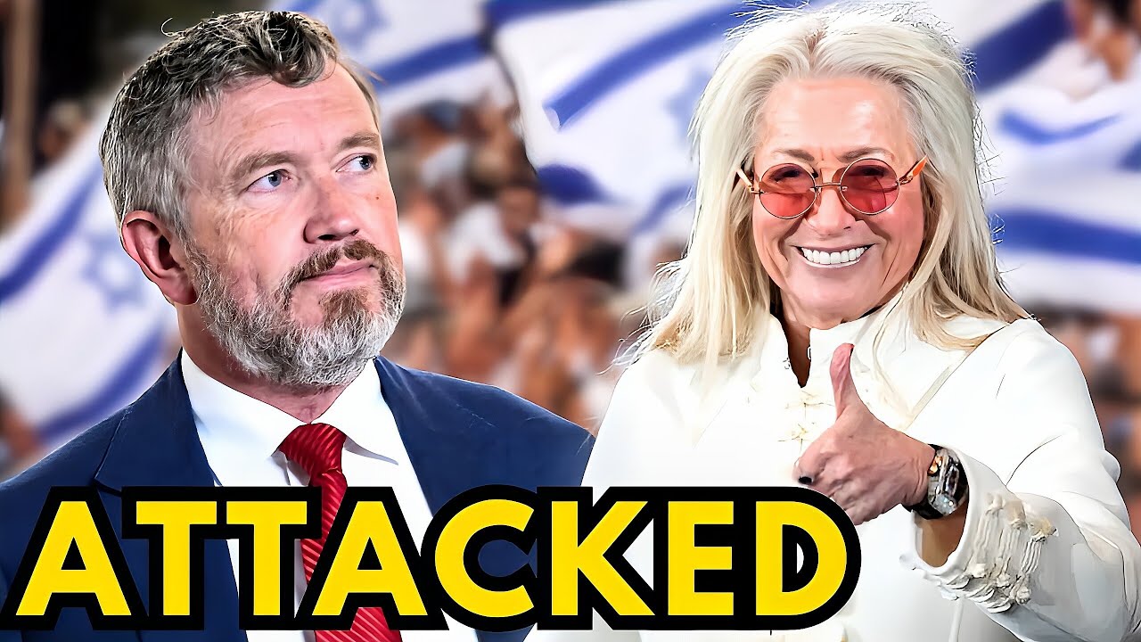 Miriam Adelson TARGETS Massie