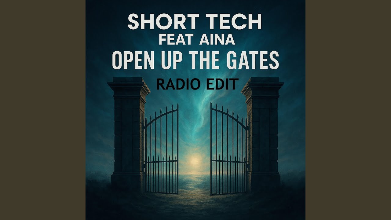 Open up the gates (feat. Aina) (Radio Edit)
