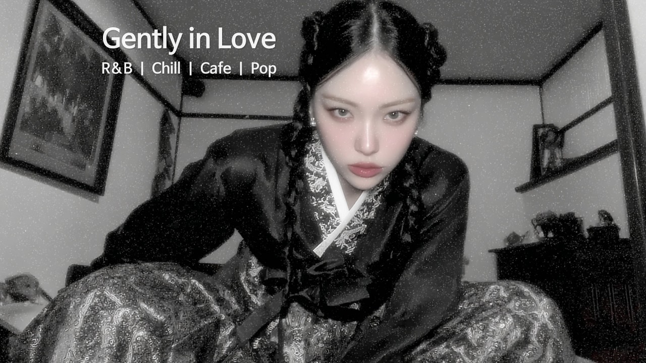 Gently in Loveㅣ조용한 밤에 더 빛나는 인디 감성 R&Bㅣ 카페에서 듣는 음악ㅣ새벽 감성 폭발하는 힙합 R&B 플레이리스트