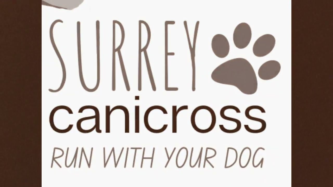 Surrey Canicross - Kit