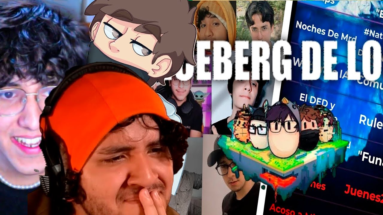 Aquino, Soarinng y Mishifu REACCIONAN al ICE BERG de los WEBONES