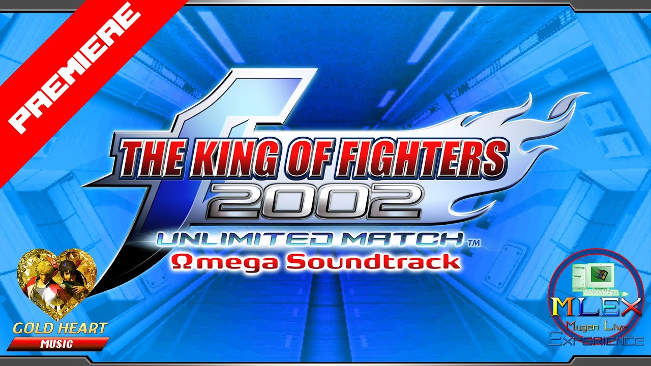 【ESP】 The King Of Fighters 2002 Unlimited Match Omega BGM MOD - Trailer de anuncio