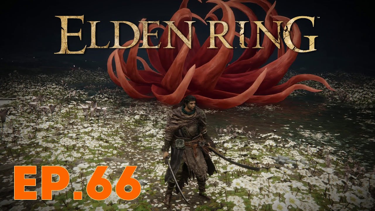 Let's Play Elden Ring, Ep.66 | A Wall Named Malenia - Let's Finish This (Chill First Playthrough)