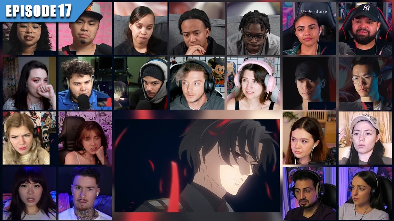 [Full Episode] 86 Eighty Six Episode 17 Reaction Mashup