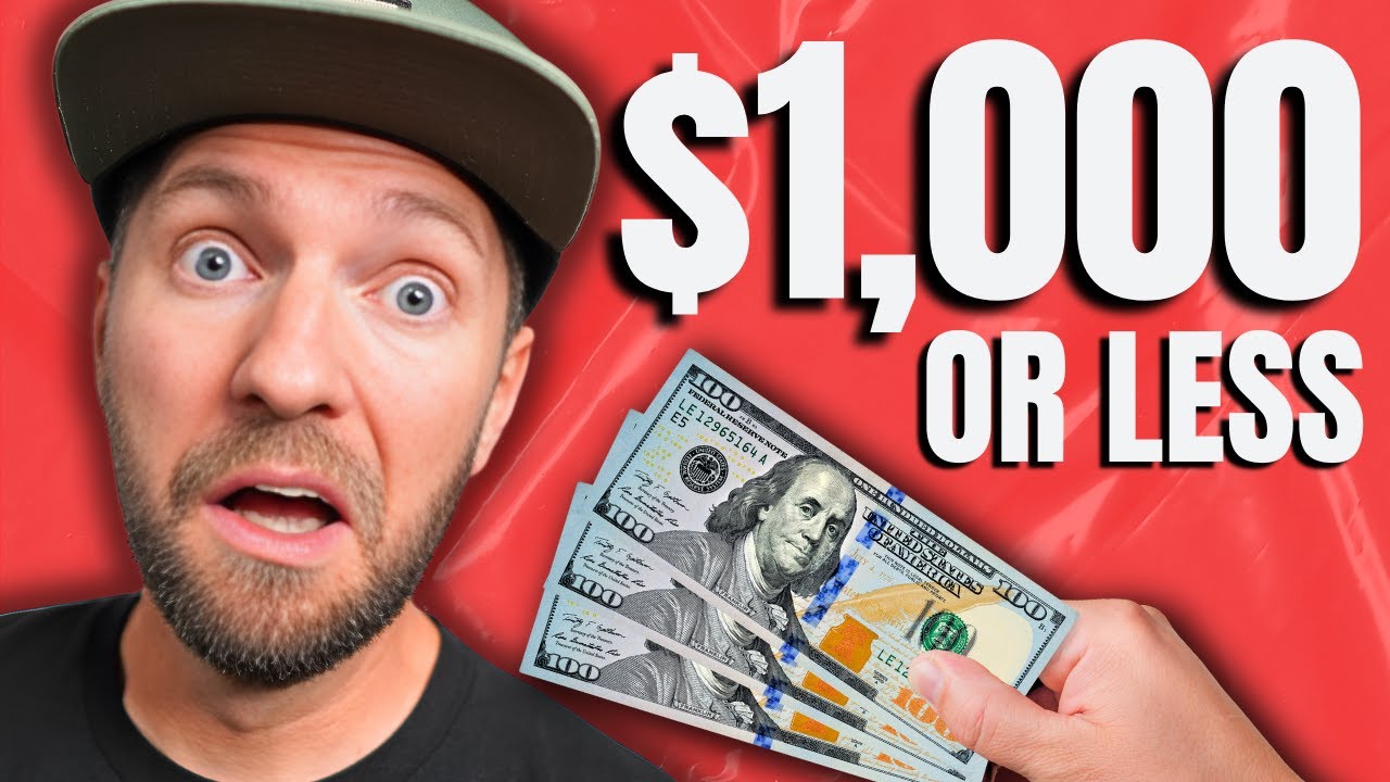 Start a Plumbing Business With Less Than $1,000