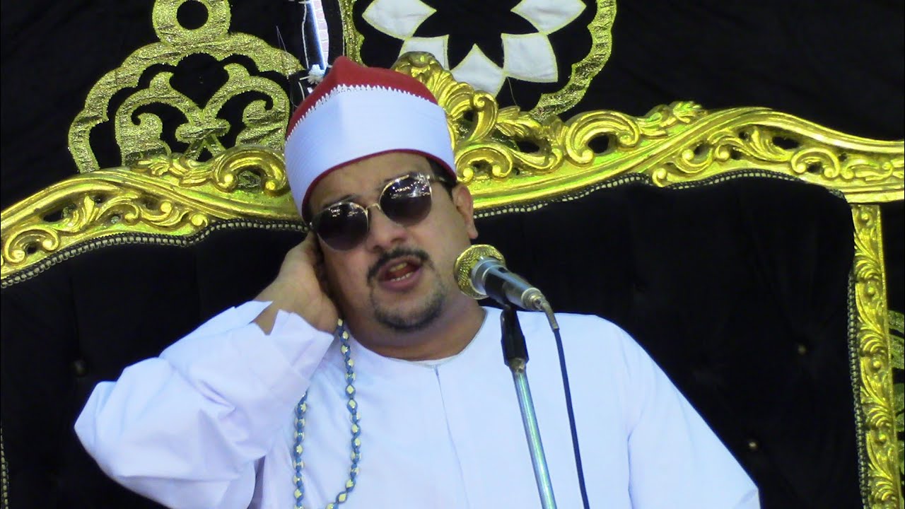الختااام الرهيب الذي أبدع وتجمل فيه الشيخ ممدوح عامر في عزاء فقيد الشباب احمد ابو خليفه