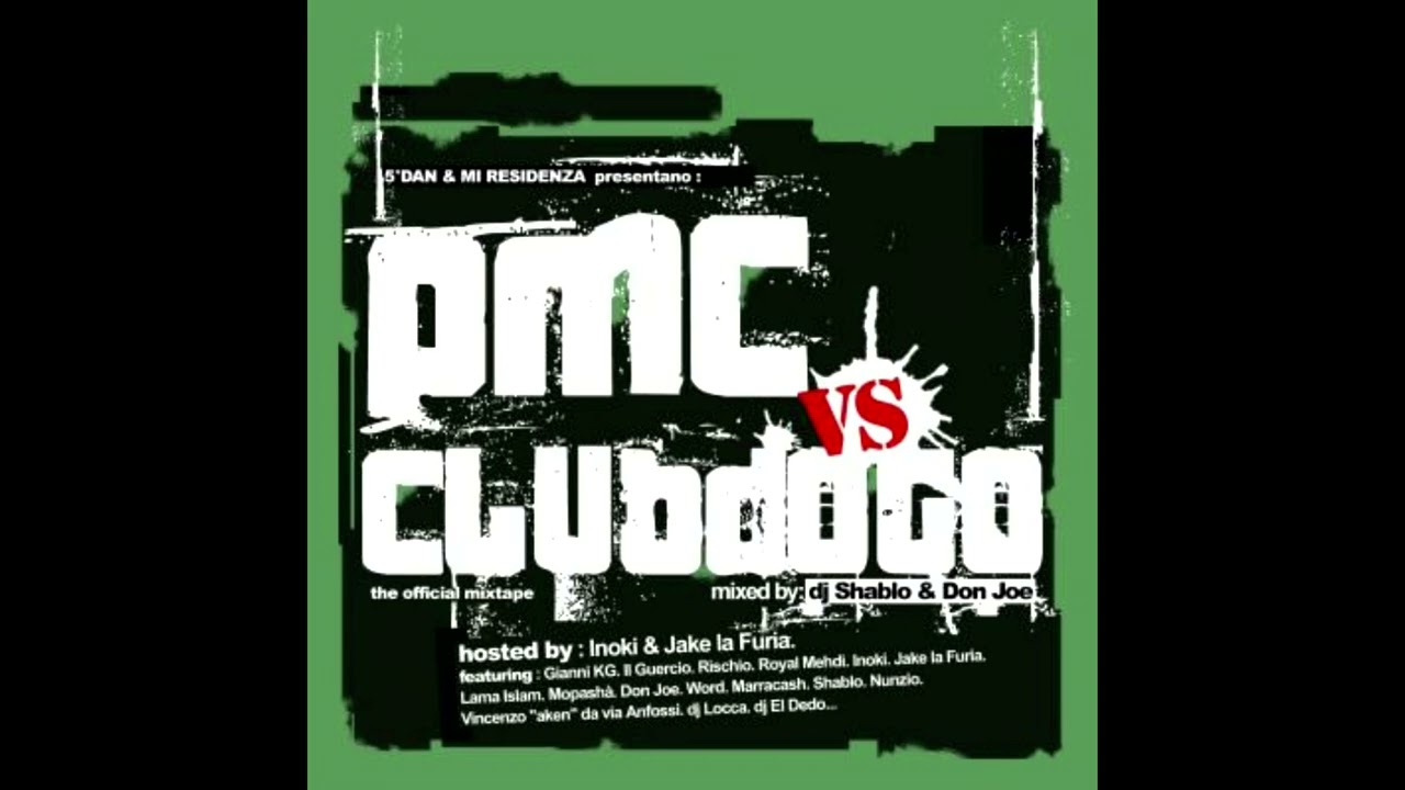 Club Dogo - Tutto Il Mondo (feat. Vincenzo Da Via Anfossi & Marracash)