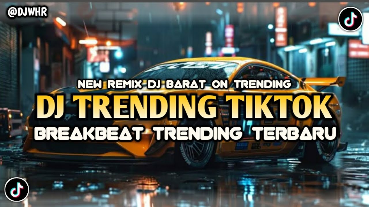 DJ SLOW BASS CAMPURAN TIKTOK VIRAL TERBARU ✳️ REMIX COMPILATION 