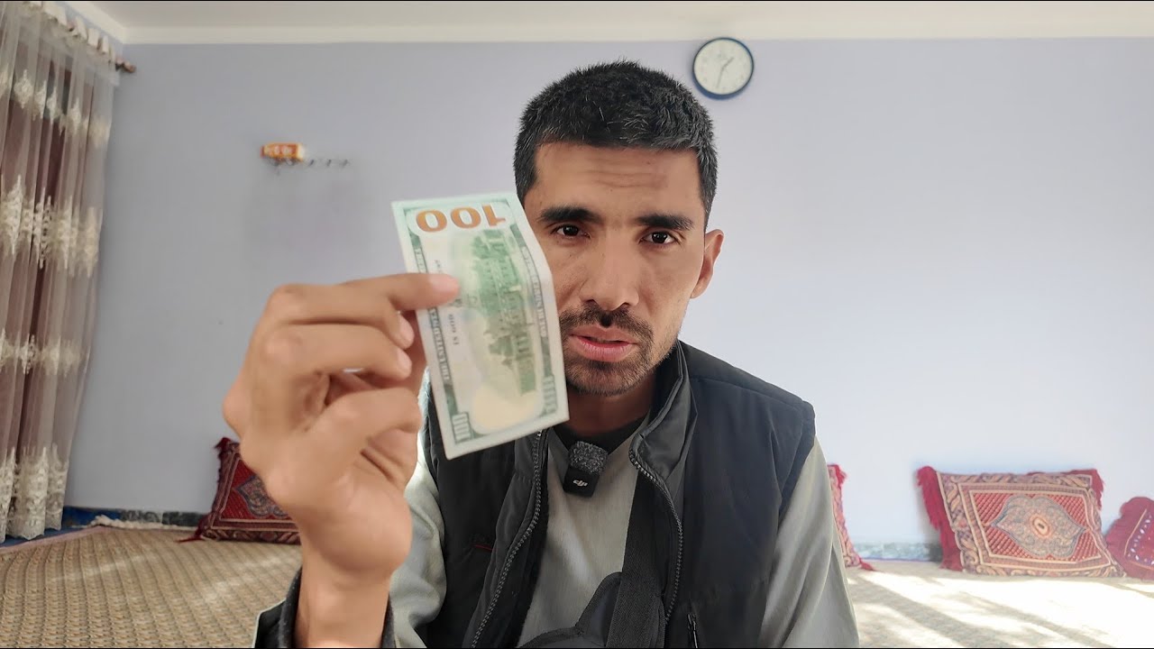 اگر بدهکار هستی، پس مثل من یک برده‌ای!