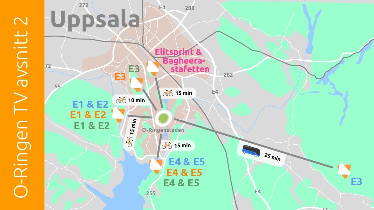 #2 Det här är O-Ringen 2020 i Uppsala