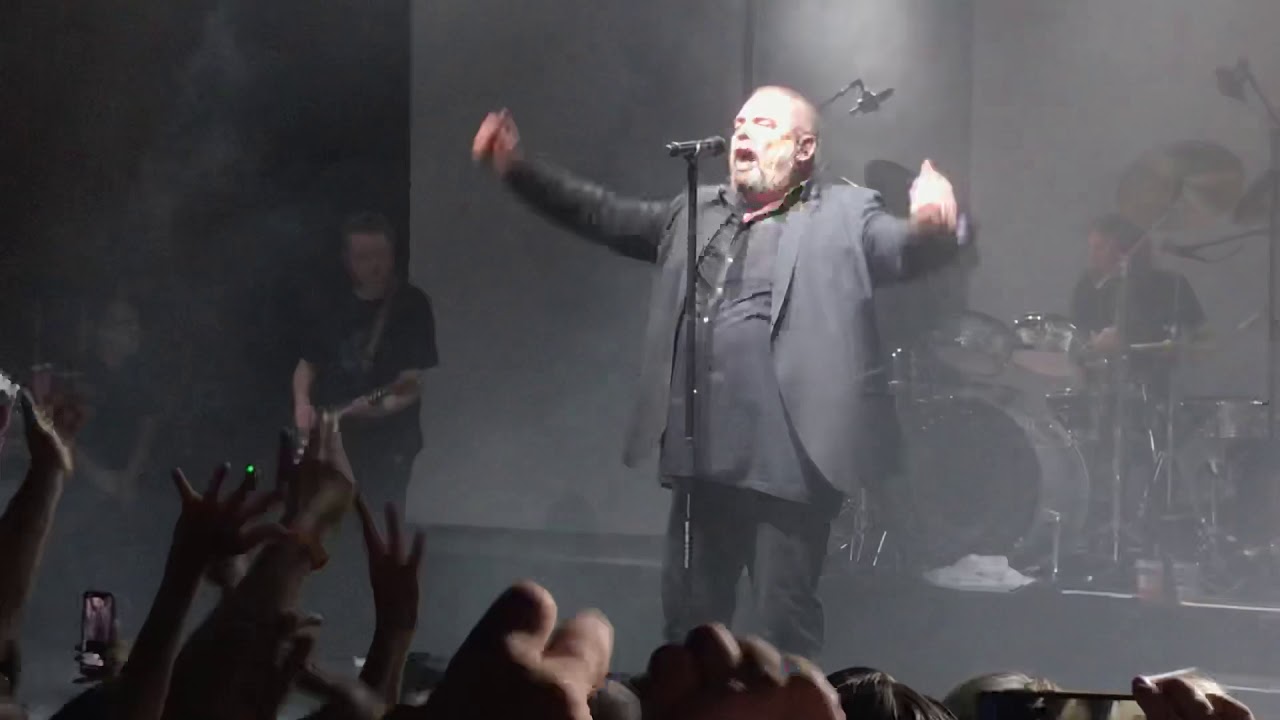Alphaville - Sounds Like A Melody @ Trädgår’n Göteborg 2019-11-16