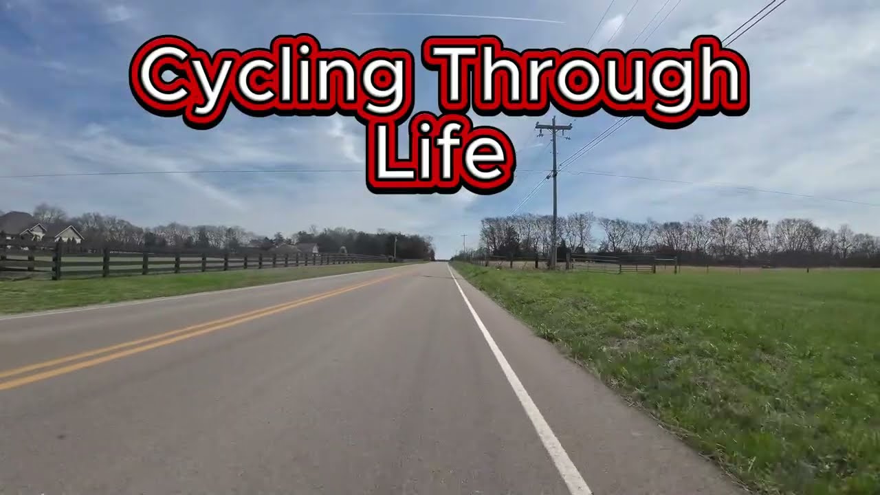 Cycling Through Life - What is a 