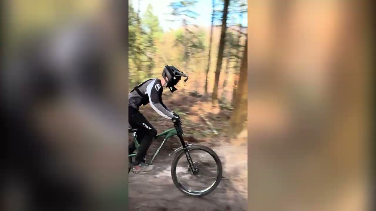 Eerste keer naar bikepark Mook en een enduro spot 