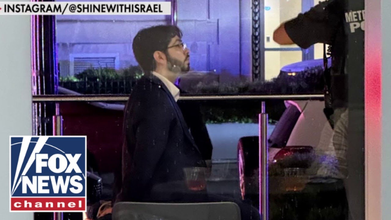 Witness reveals shocking exchange with Israeli murder suspect: 'DID IT FOR GAZA'