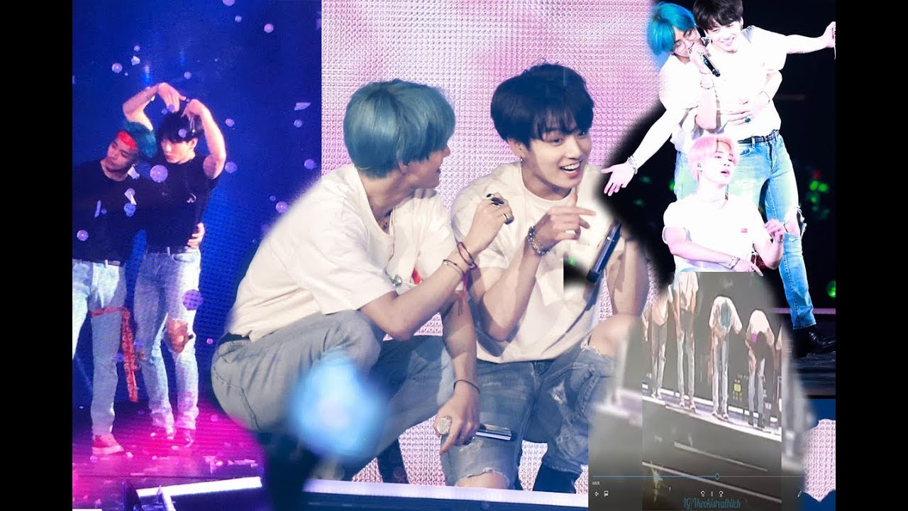 This is either my best or worst concert video yet!(Taekook vkookv crack analysis)