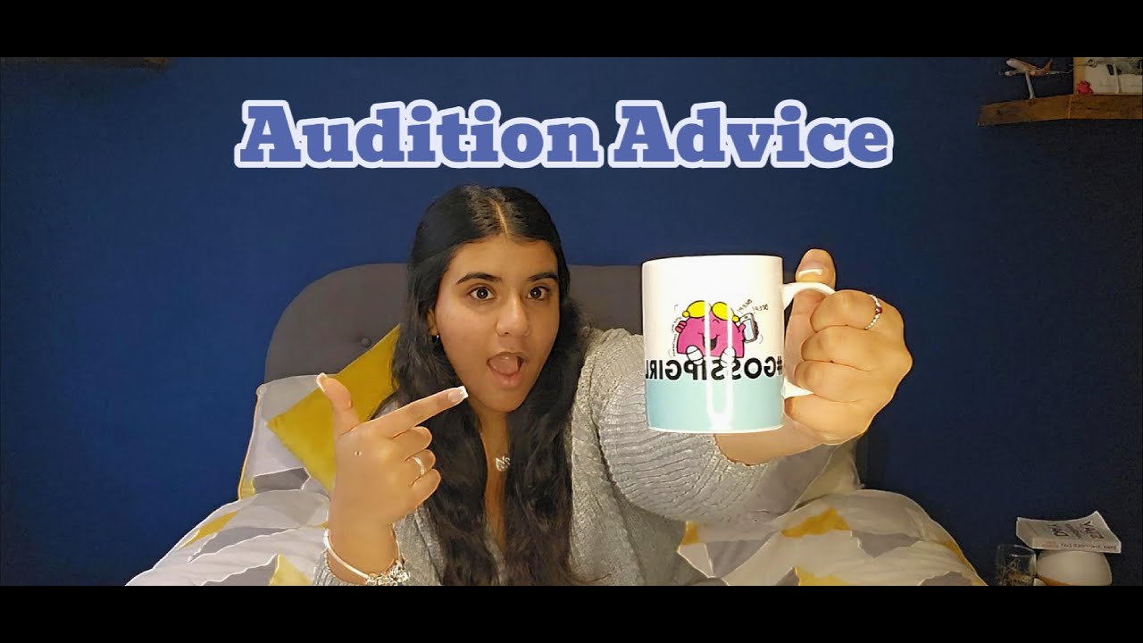 Which drama school is for YOU? My REAL experiences at auditions as an Italia Conti student 2023/2024