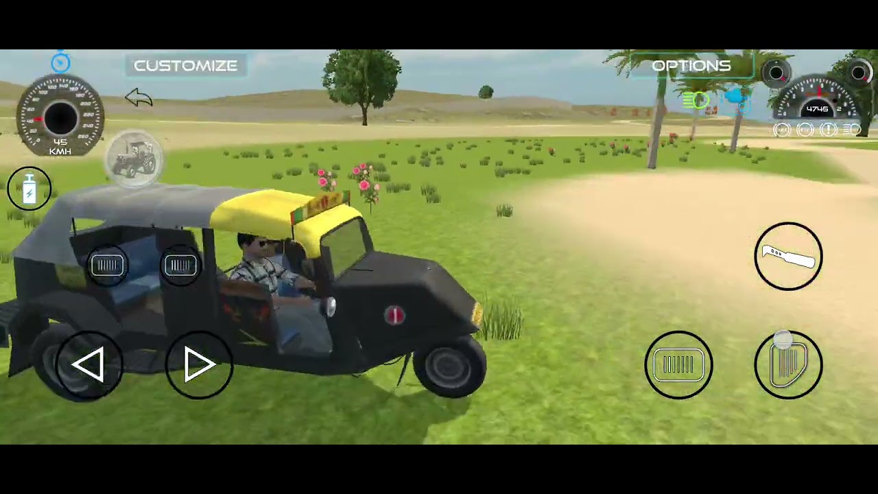 Old Auto off roading#subscribe 