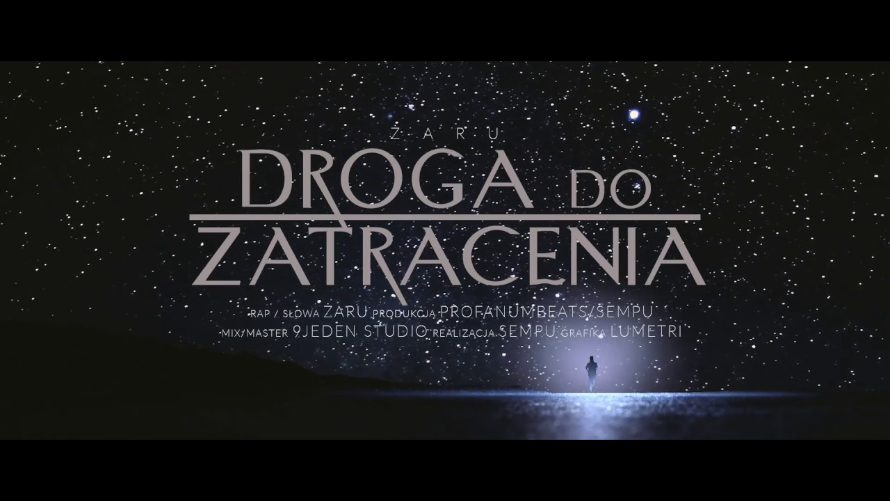 ŻARU - Droga do zatracenia
