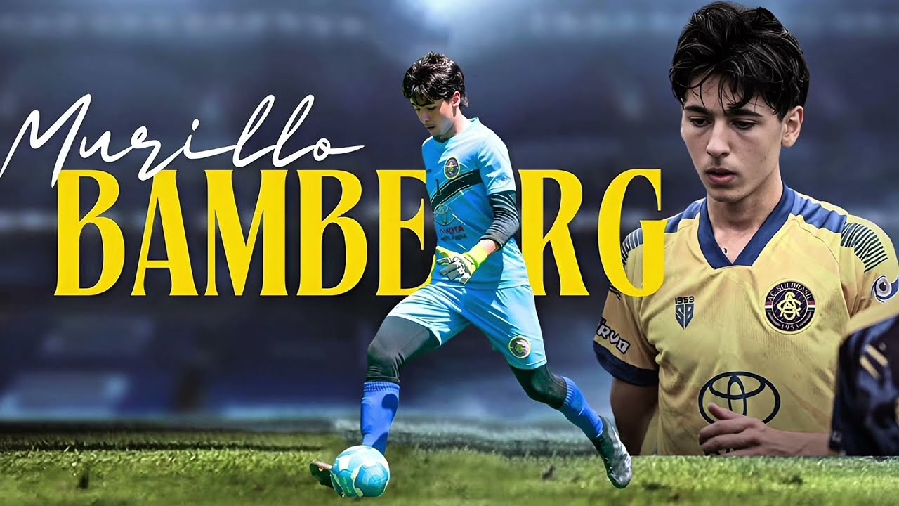 Murillo Bamberg Machado DVD