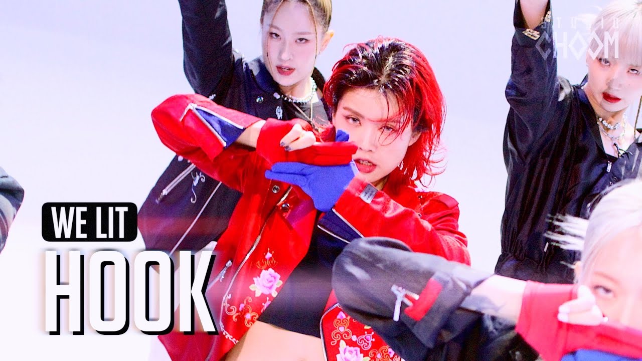 'We Will Rock You' by HOOK | WE LIT🔥 X K-Heritage (4K)