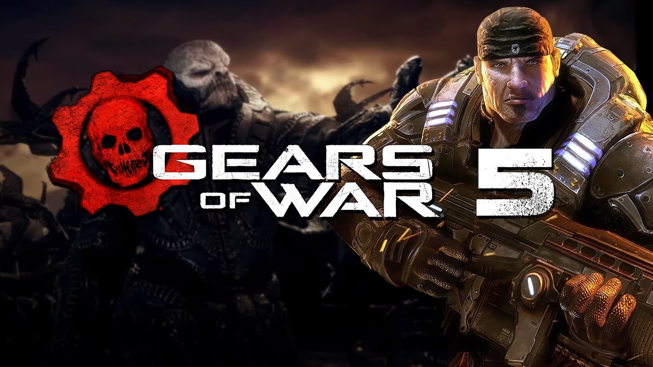 Gears of War: Ultimate Edition - Глава 5: Отчаяние - Финал (Прохождение на русском, 60FPS)