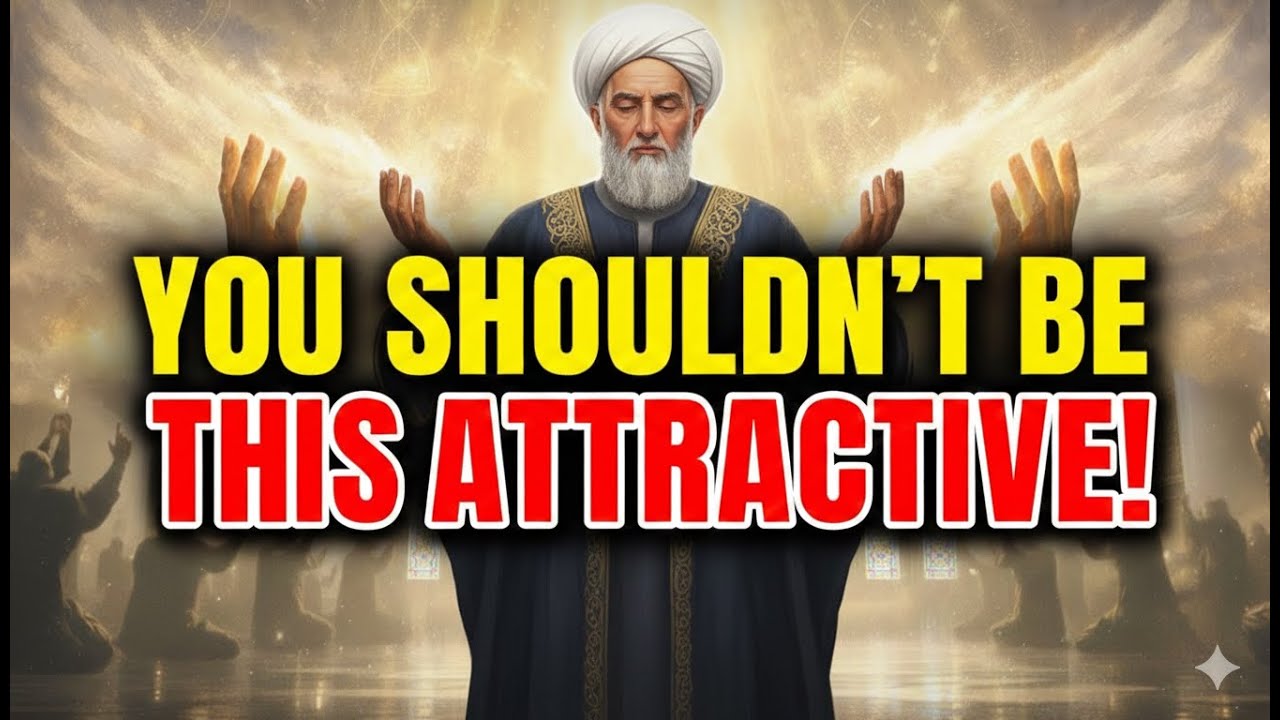 Chosen Ones: You Were Not Supposed To Age Like This—Your Attractiveness Is A Problem For Them 😳⏳