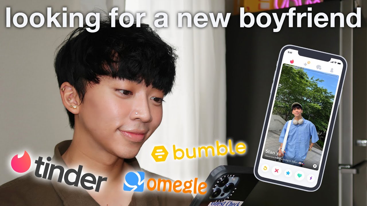 i downloaded dating apps in japan to find a new boyfriend