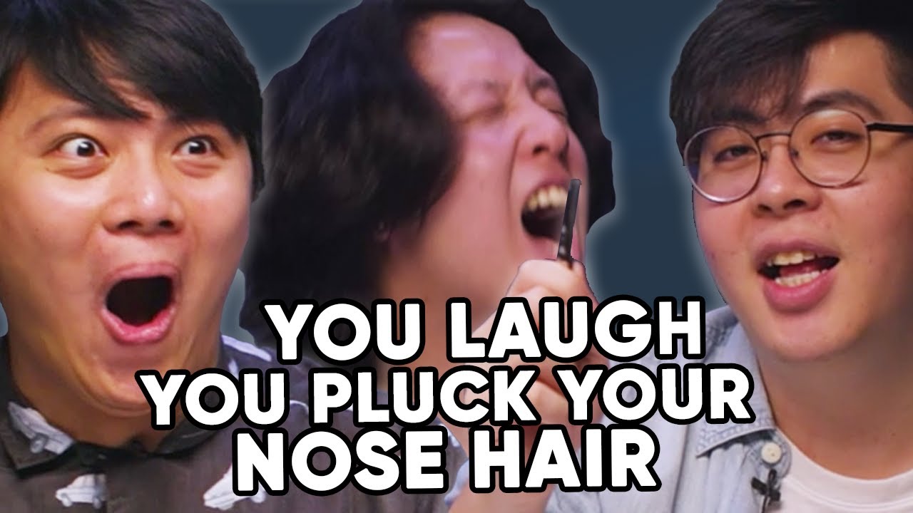 STUPID TIKTOK VIDEOS / YOU LAUGH, YOU PLUCK
