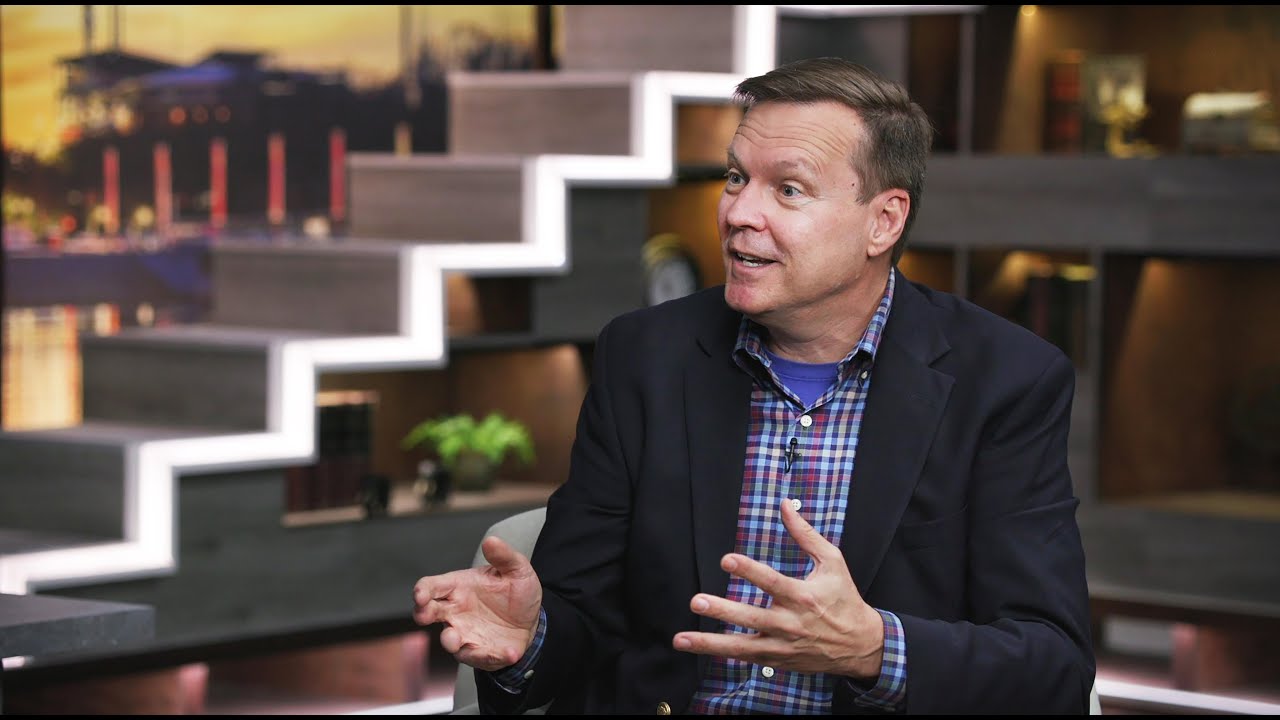 How an Accident Led a Young Man Into Medicine | Dr. James L. Marcum