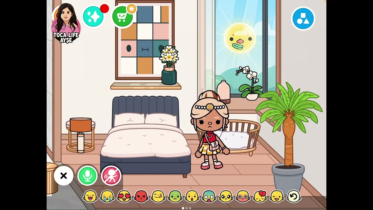 #tocaboca #keşfet ev türü PART#3