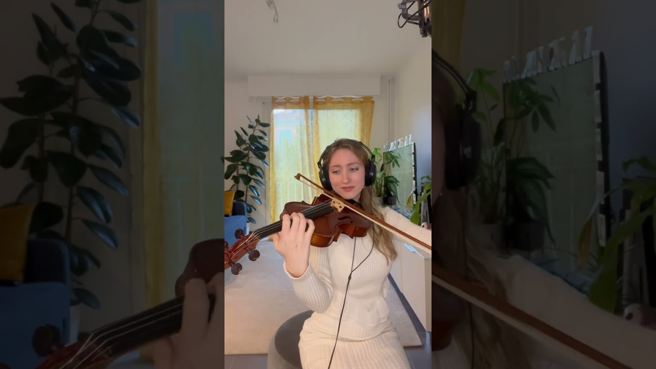 Never meant to belong - BLEACH  ブリーチ   Ichigo Crying Emotional Sad anime violin cover
