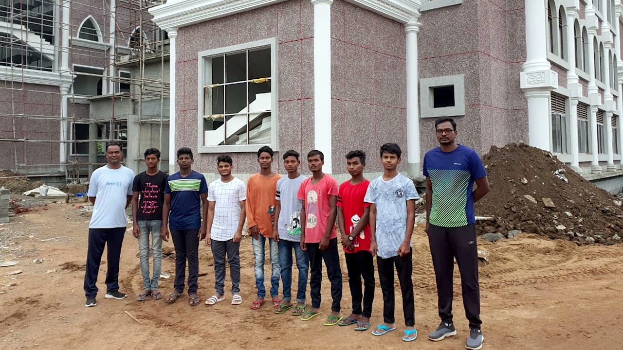 Making Video  St Patrick's Academy, Ravulapalam 2021