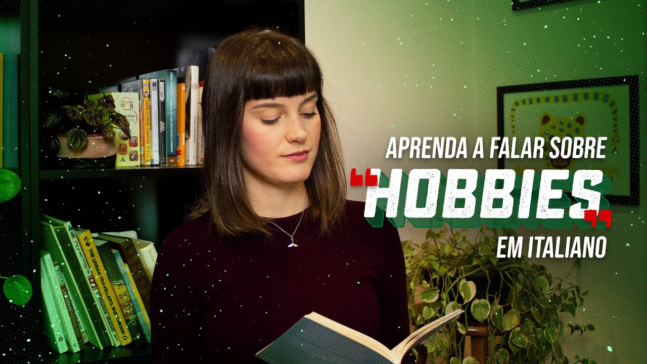 O que você está fazendo?